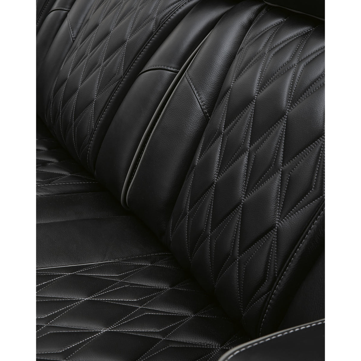 Signature Design by Ashley Boyington U2710618 Power Reclining Loveseat with Console and Adjustable Headrest IMAGE 12