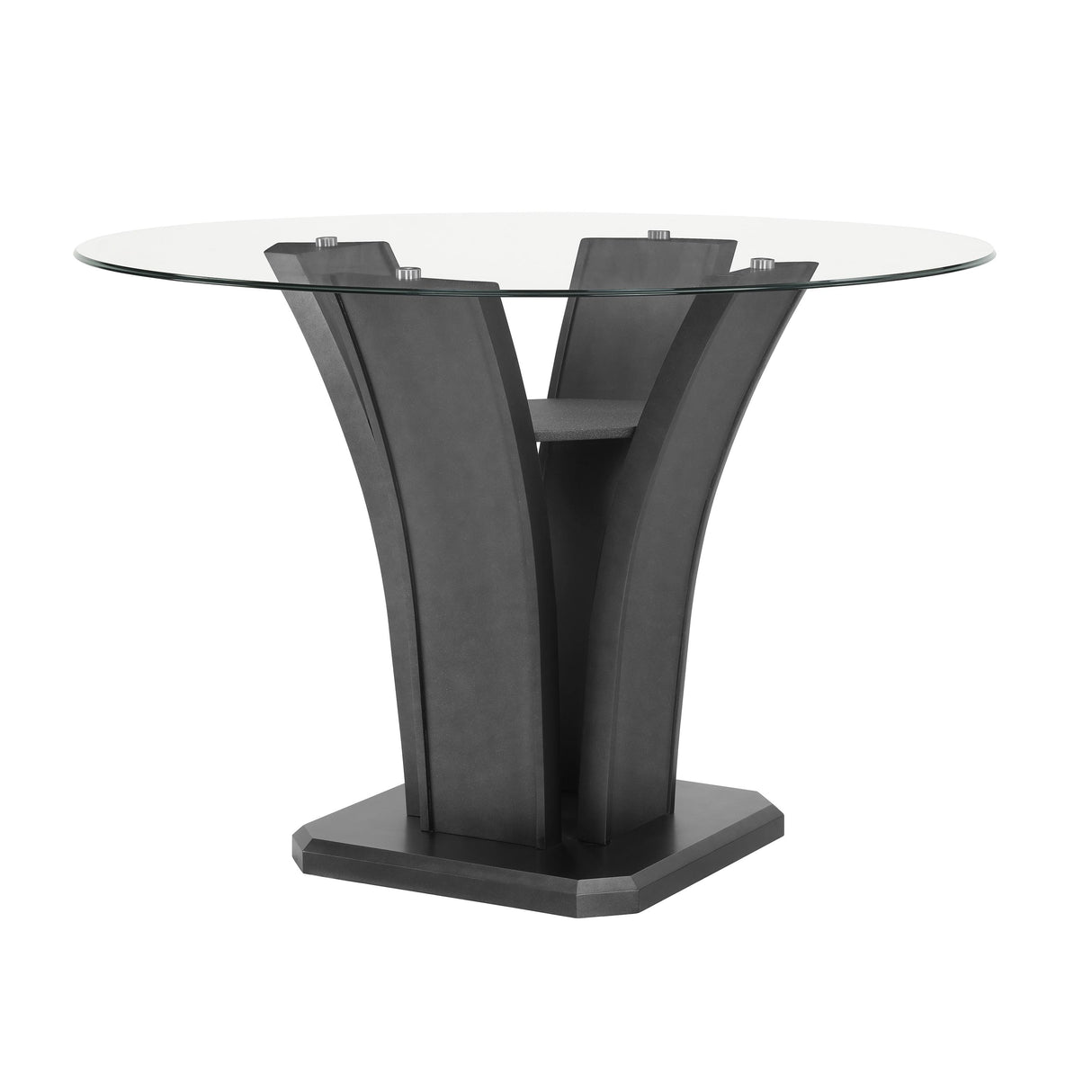 Crown Mark Camelia 1716T-54RD Round Counter Height Table IMAGE 2