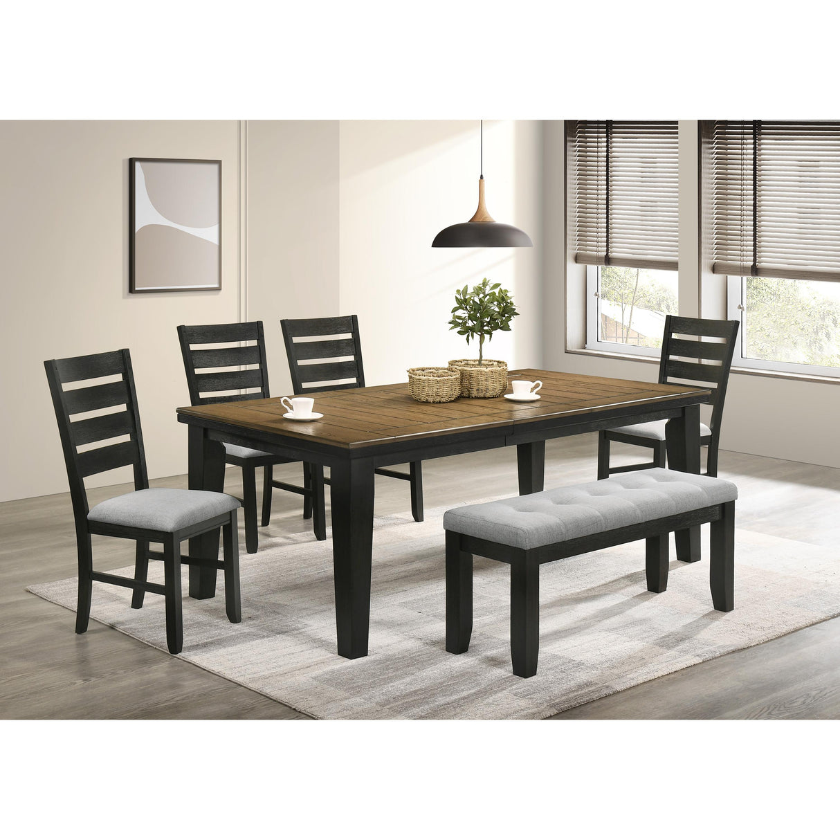 Crown Mark Bardstown 2152WC-S Side Chair IMAGE 3