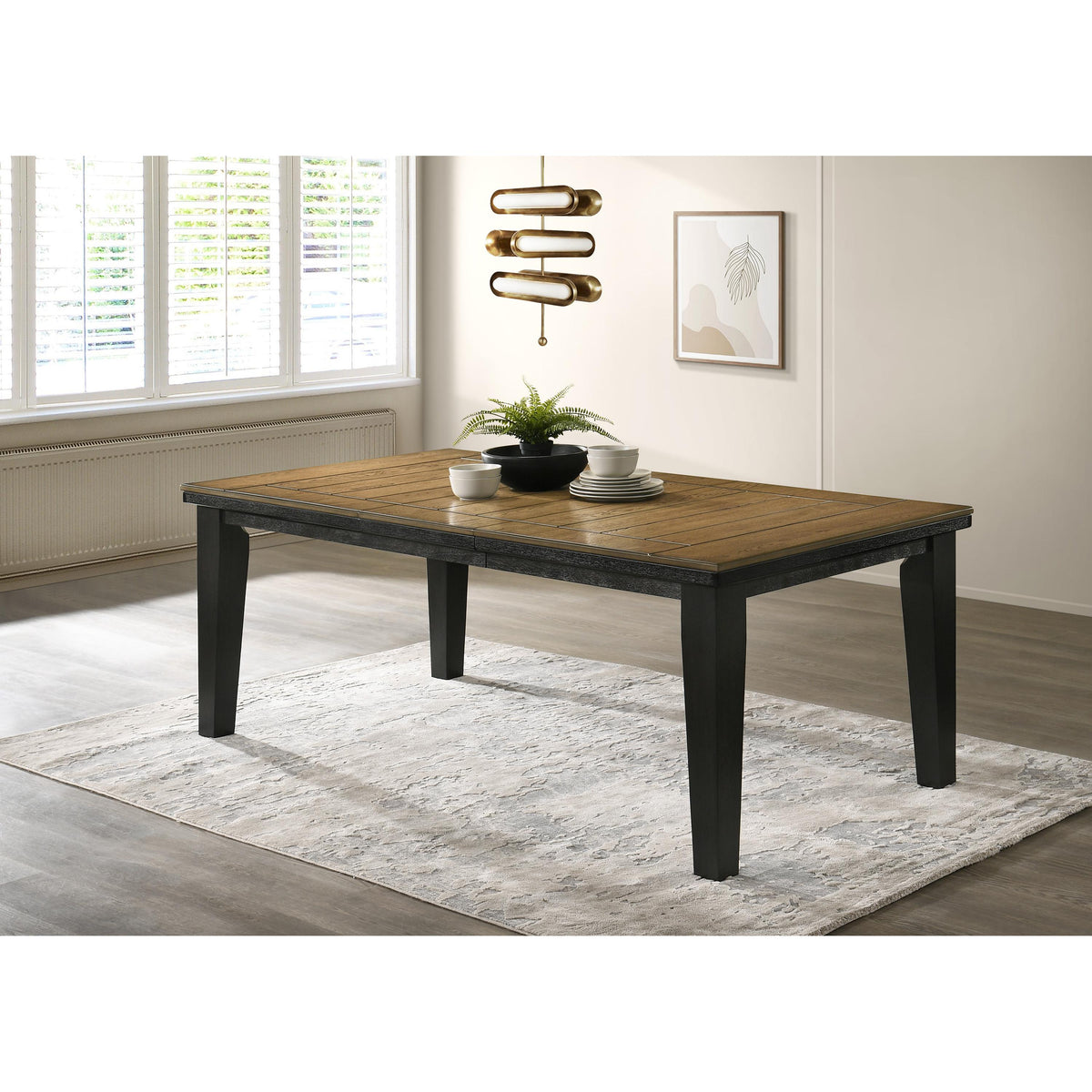 Crown Mark Bardstown 2152WC-T-4282 Dining Table IMAGE 7