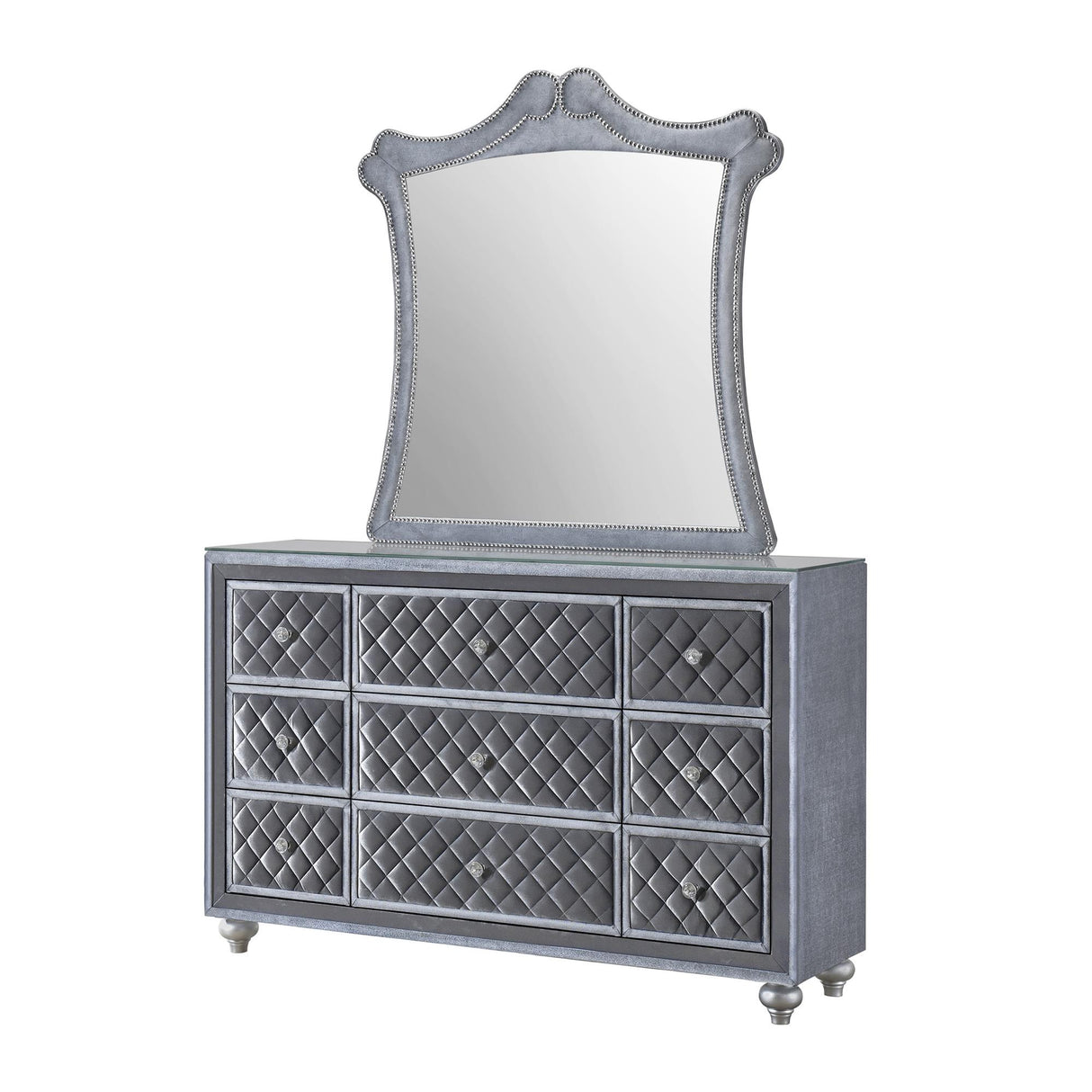 Crown Mark Cameo B2100-1 Dresser IMAGE 6