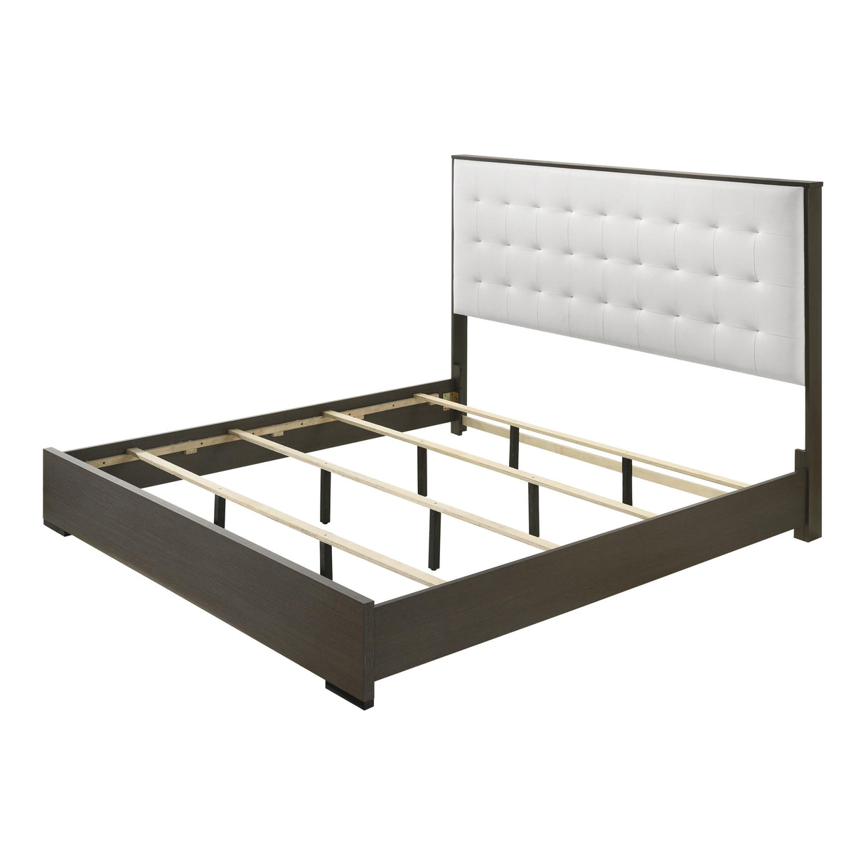 Crown Mark Sharpe B4100-K King Bed IMAGE 3