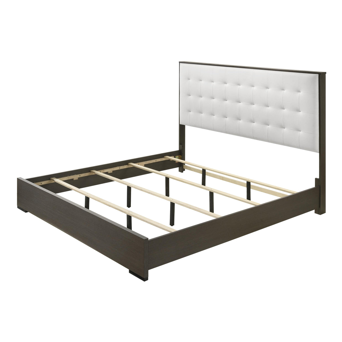 Crown Mark Sharpe B4100-Q Queen Bed IMAGE 3
