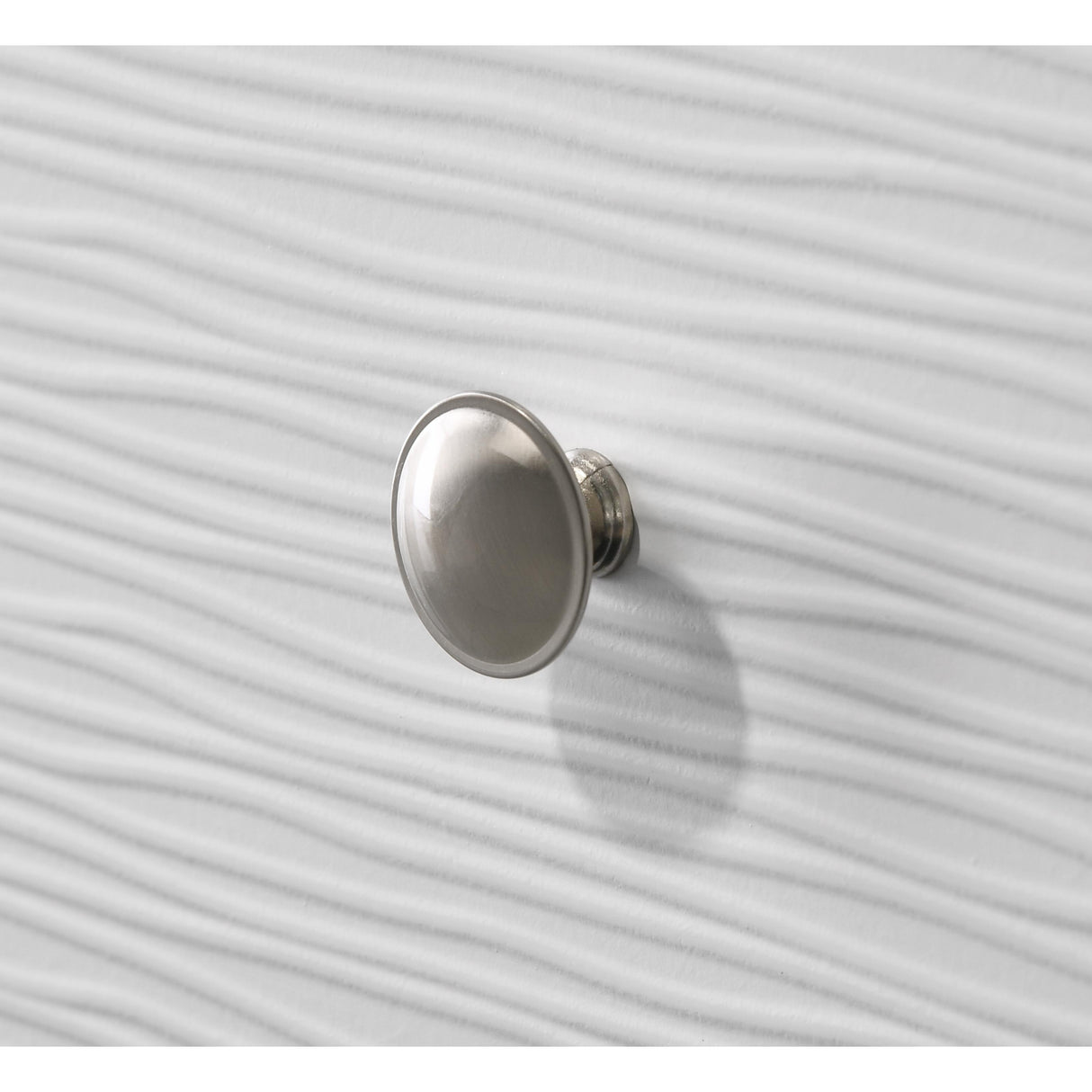 Crown Mark Evan B4710-2 Nightstand - White IMAGE 7