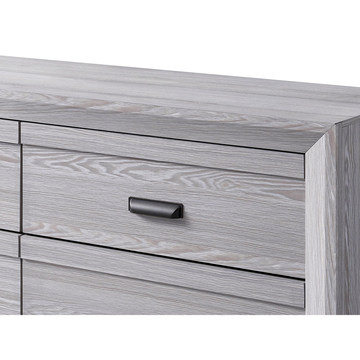 Crown Mark Adelaide B6710-1 Dresser - Driftwood IMAGE 4