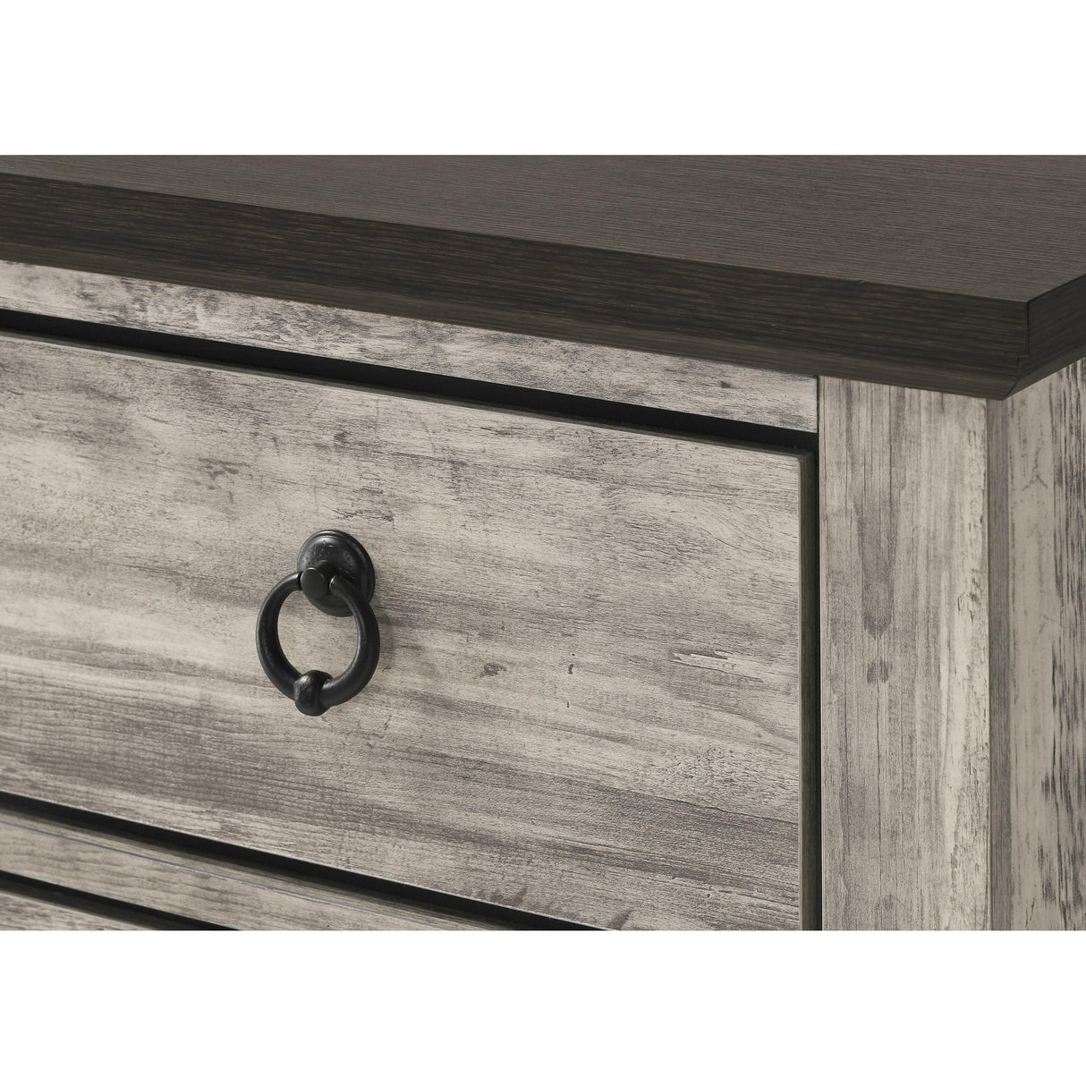 Crown Mark Ella Mae B6840-4 Chest IMAGE 3