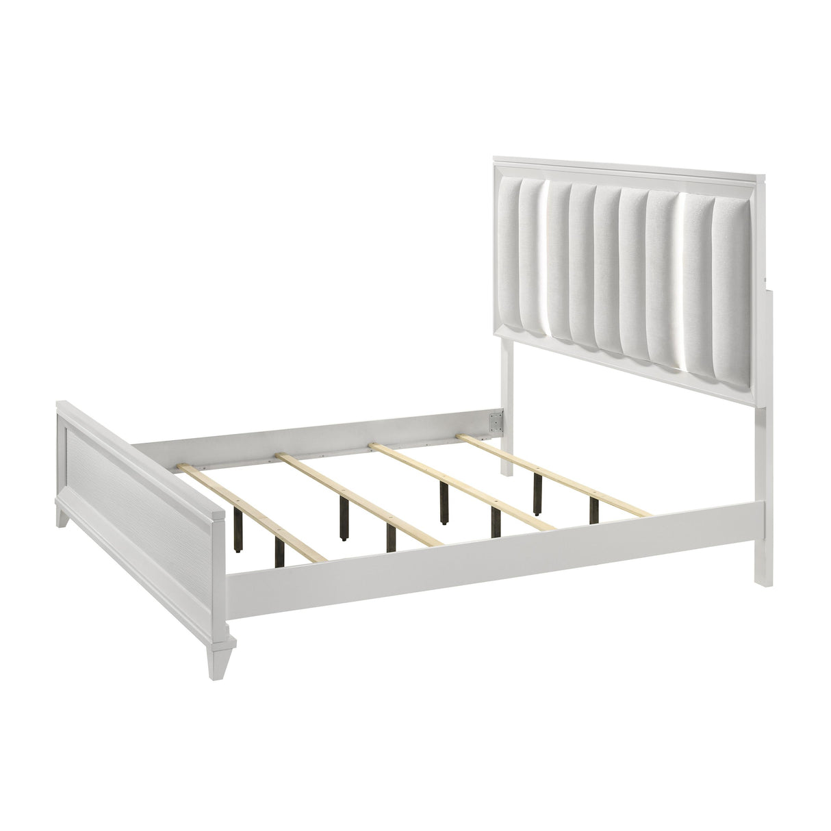 Crown Mark Cressida B7300-Q Queen Bed IMAGE 4