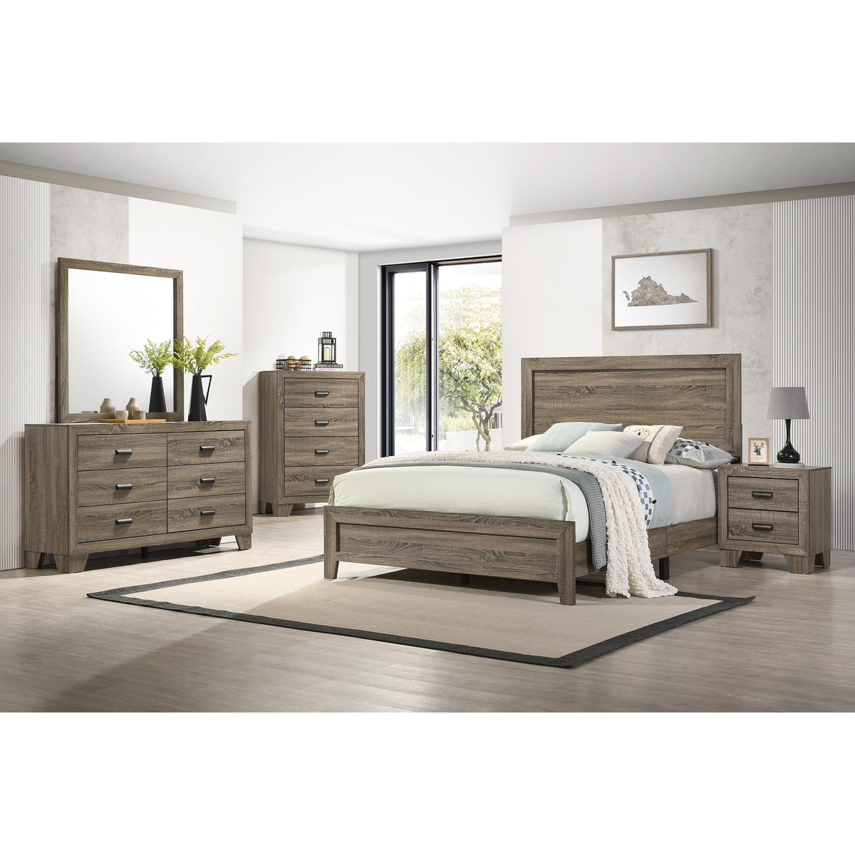 Crown Mark Millie B9200-44 Chest IMAGE 2
