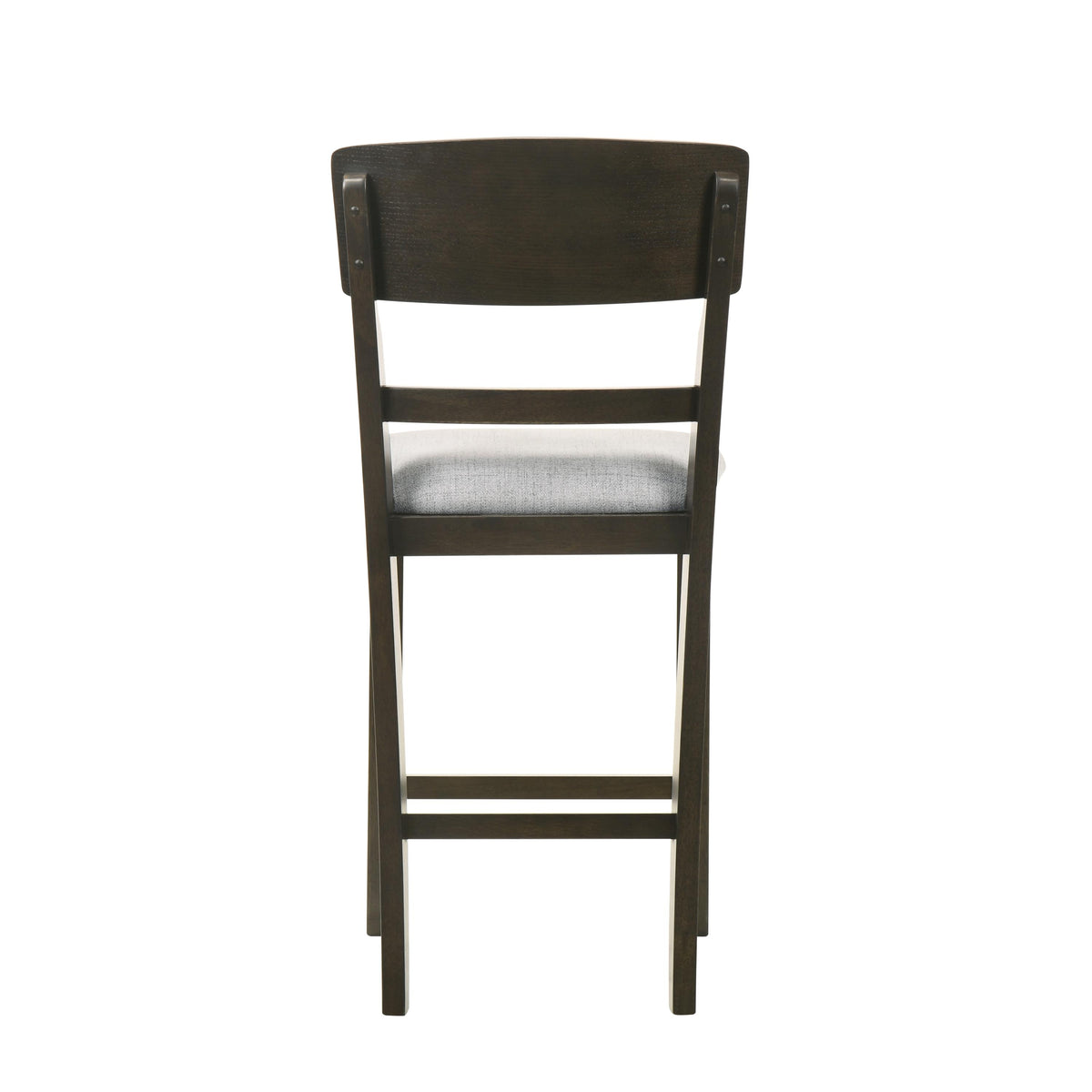 Crown Mark Oakly 2848S-24 Counter Height Dining Chair IMAGE 2
