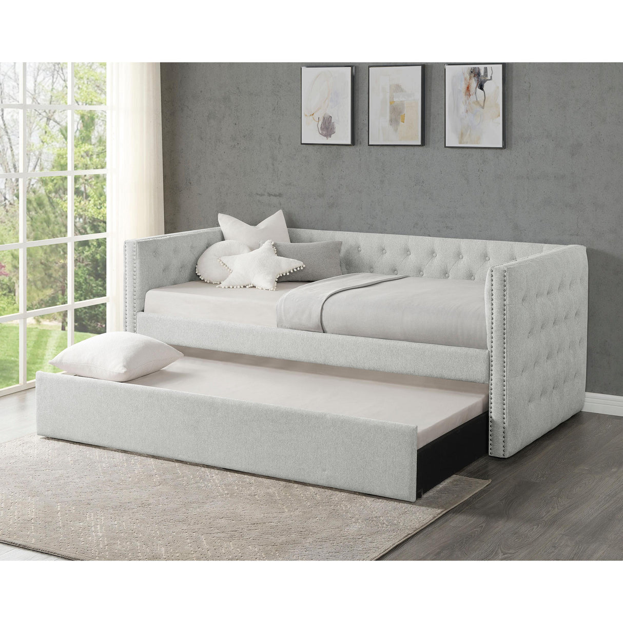 Crown Mark Trina 5335DV Daybed IMAGE 2