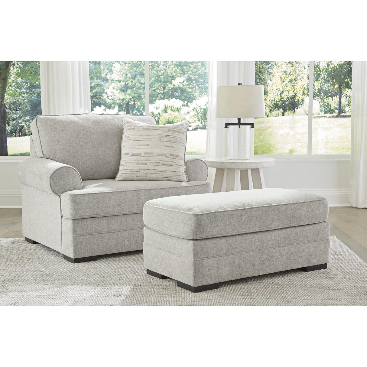 Benchcraft Eastonbridge 5660314 Ottoman IMAGE 5
