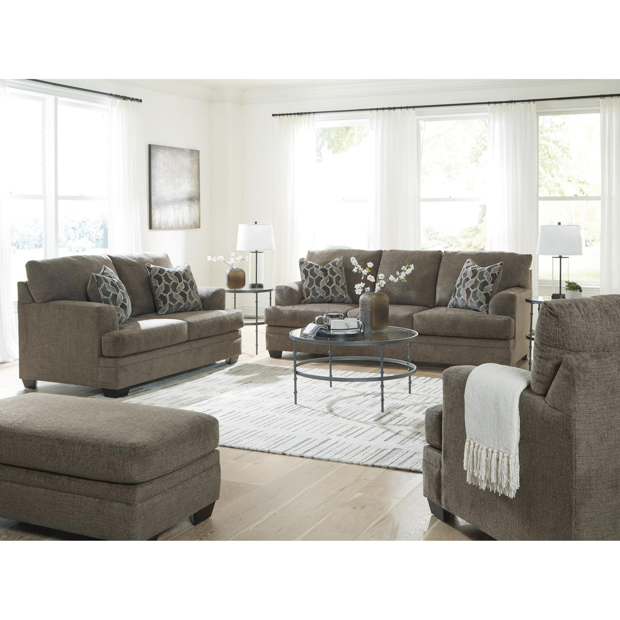 Signature Design by Ashley Stonemeade 5950514 Ottoman IMAGE 6