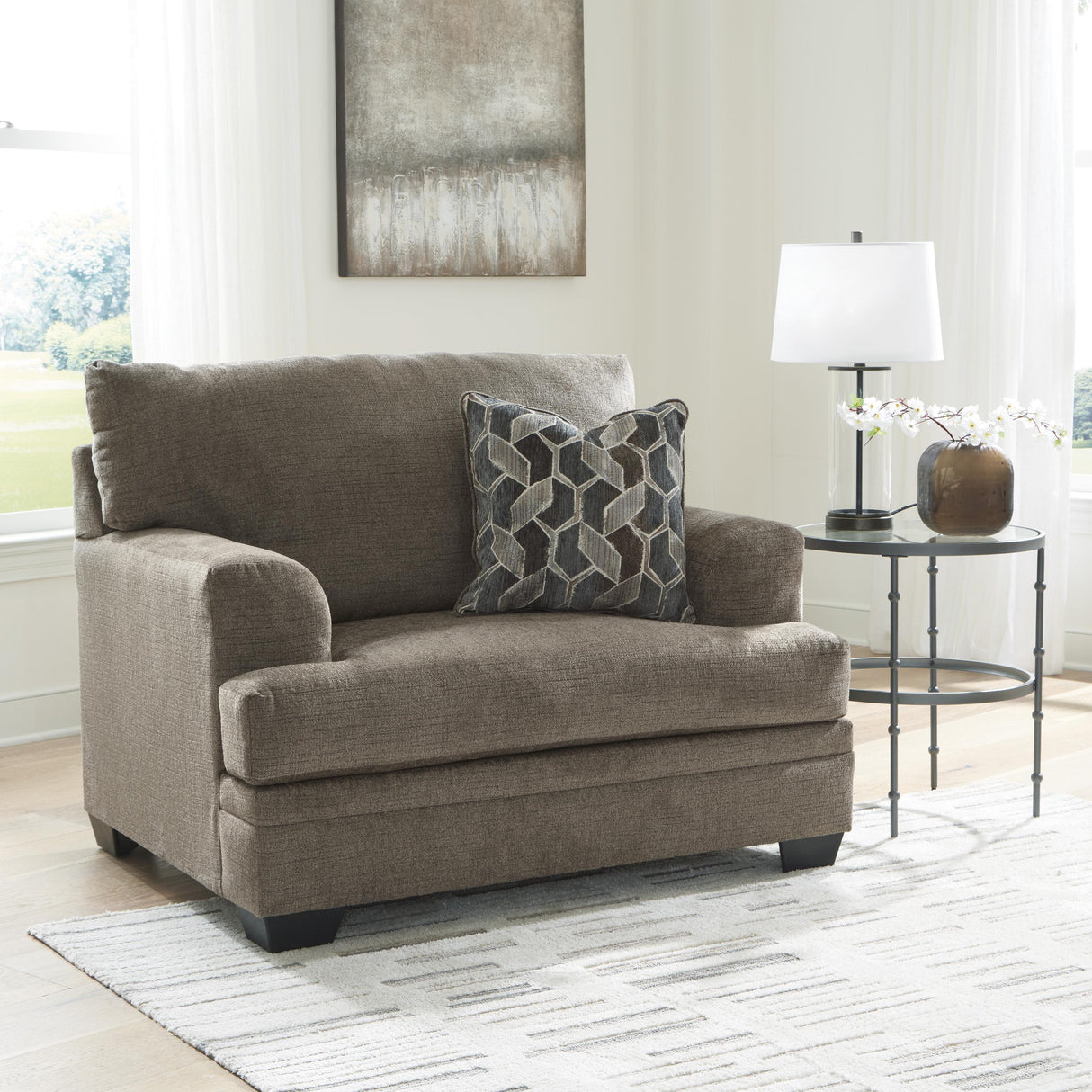 Signature Design by Ashley Stonemeade 5950523 Chair and a Half IMAGE 5