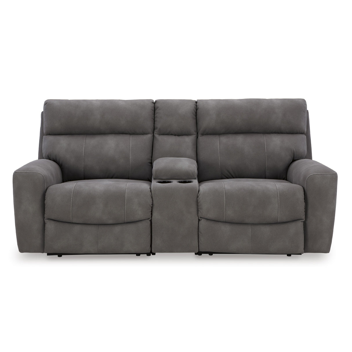 Signature Design by Ashley Next-Gen DuraPella 61003S3 3 pc Power Reclining Sectional Sofa IMAGE 2