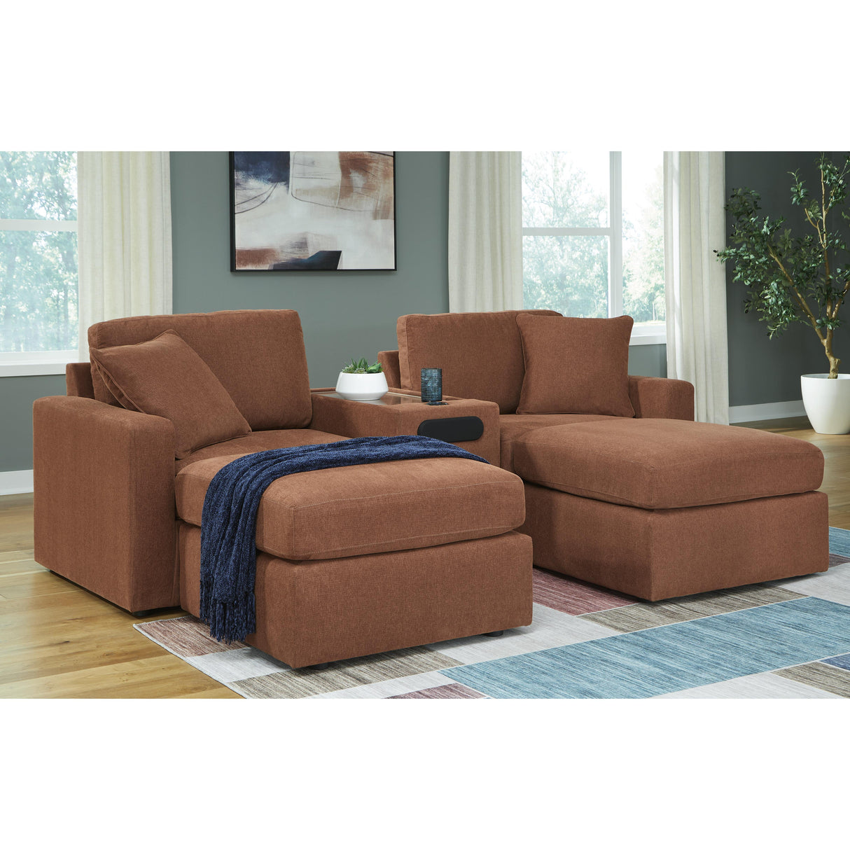 Signature Design by Ashley Modmax 9210208 Oversized Accent Ottoman IMAGE 10