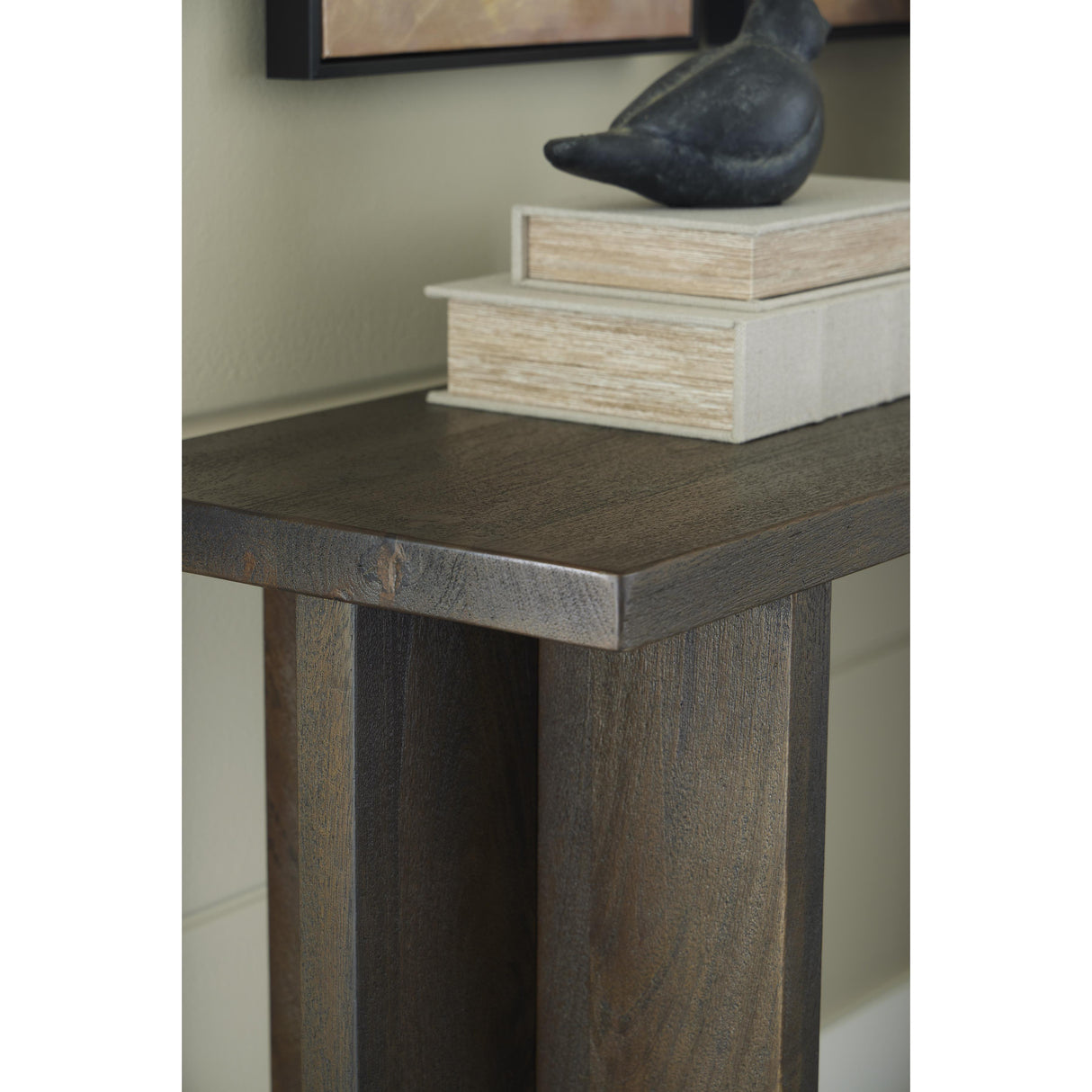 Signature Design by Ashley Jalenry A4000596 Console Sofa Table IMAGE 5