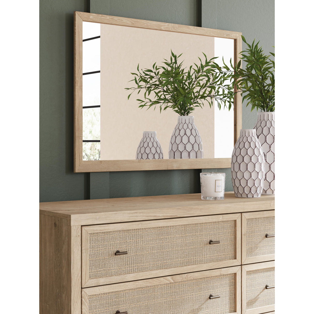Signature Design by Ashley Cielden B1199-231 Six Drawer Dresser IMAGE 10