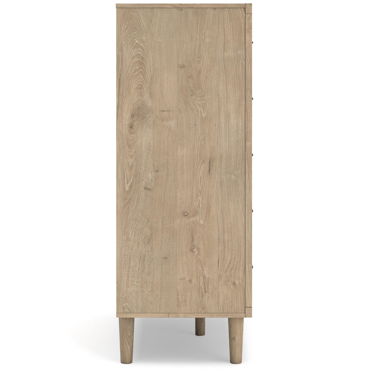 Signature Design by Ashley Cielden B1199-345 Five Drawer Wide Chest IMAGE 4