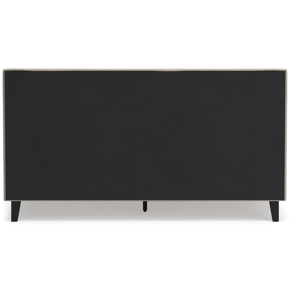 Signature Design by Ashley Cielden B1199-82 King Upholstered Bed with Roll Slats IMAGE 4