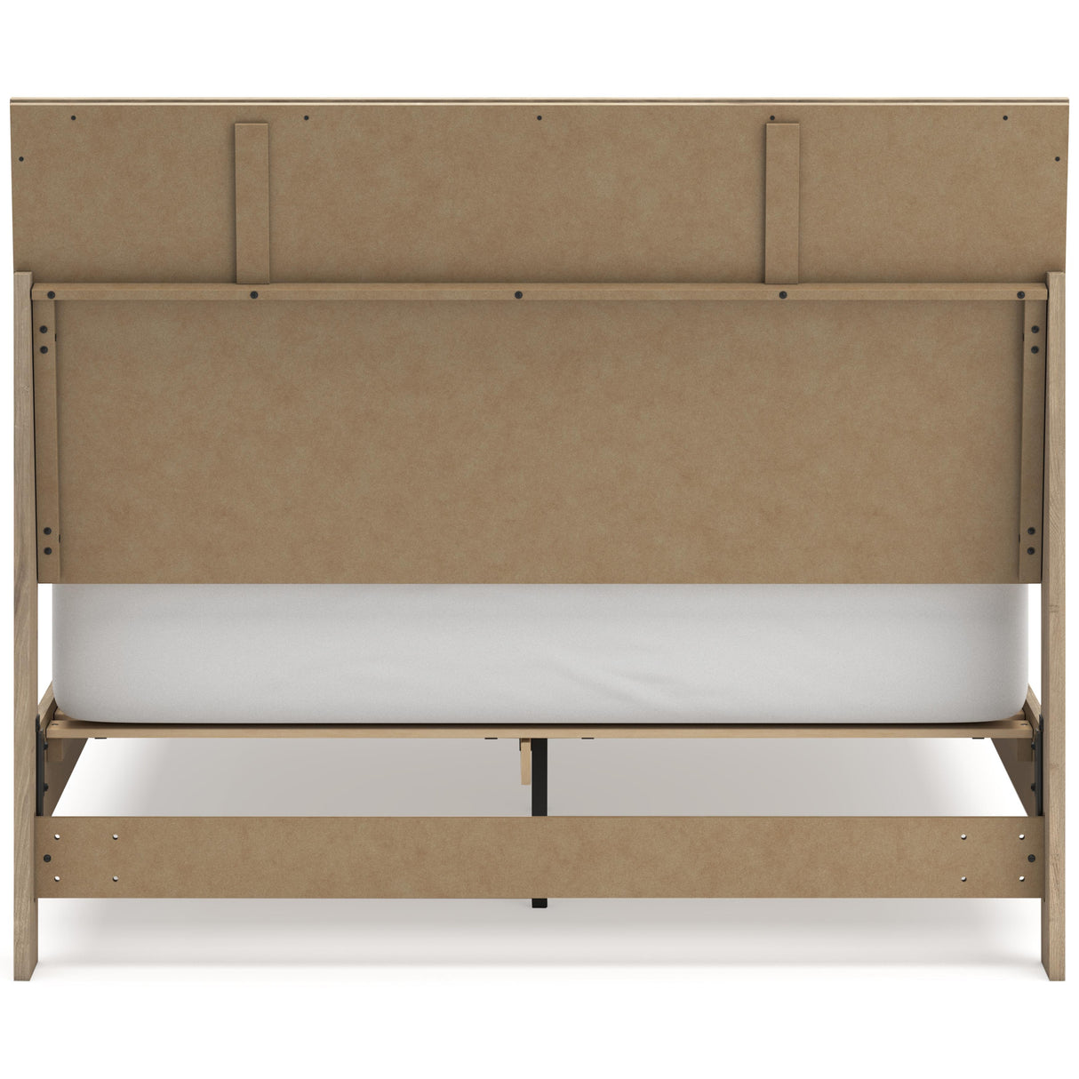Signature Design by Ashley Cielden B1199B3 Queen Panel Bed IMAGE 4