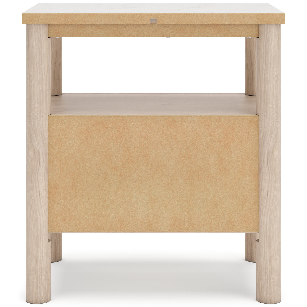 Signature Design by Ashley Cadmori B2615-91 One Drawer Night Stand IMAGE 6
