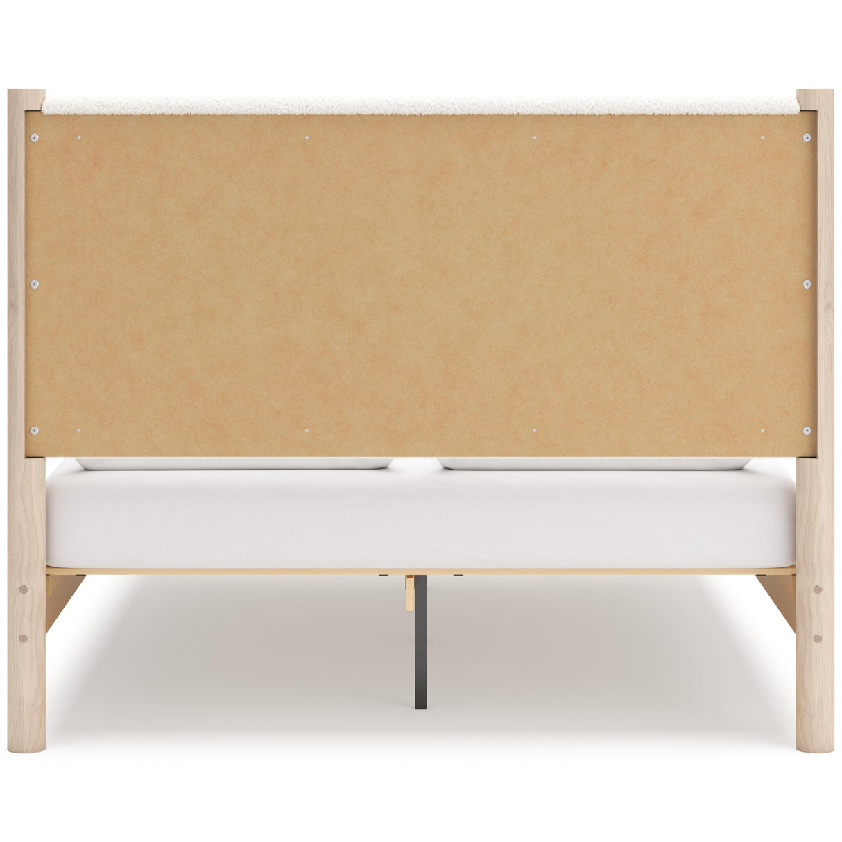 Signature Design by Ashley Cadmori B2615B4 Queen Upholstered Panel Bed IMAGE 4