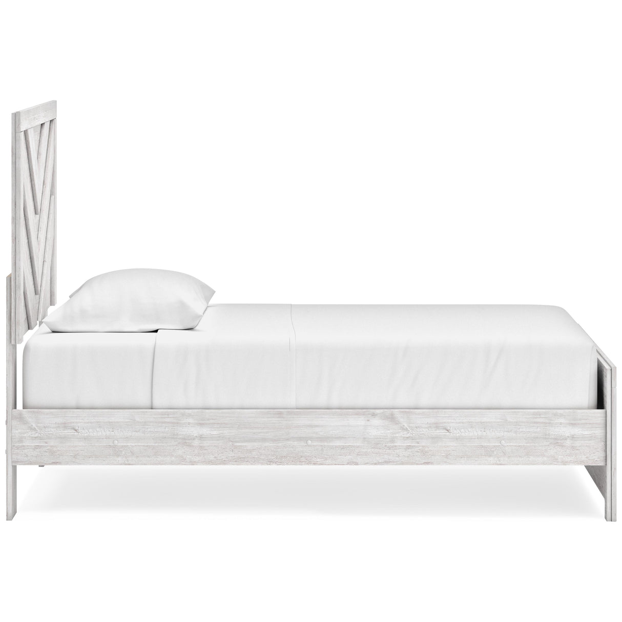 Signature Design by Ashley Cayboni B3788B6 Twin Panel Bed IMAGE 3