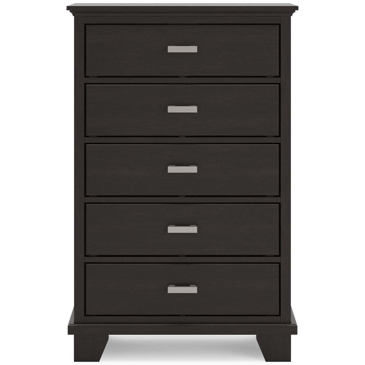 Signature Design by Ashley Covetown B441-46 Five Drawer Chest IMAGE 3