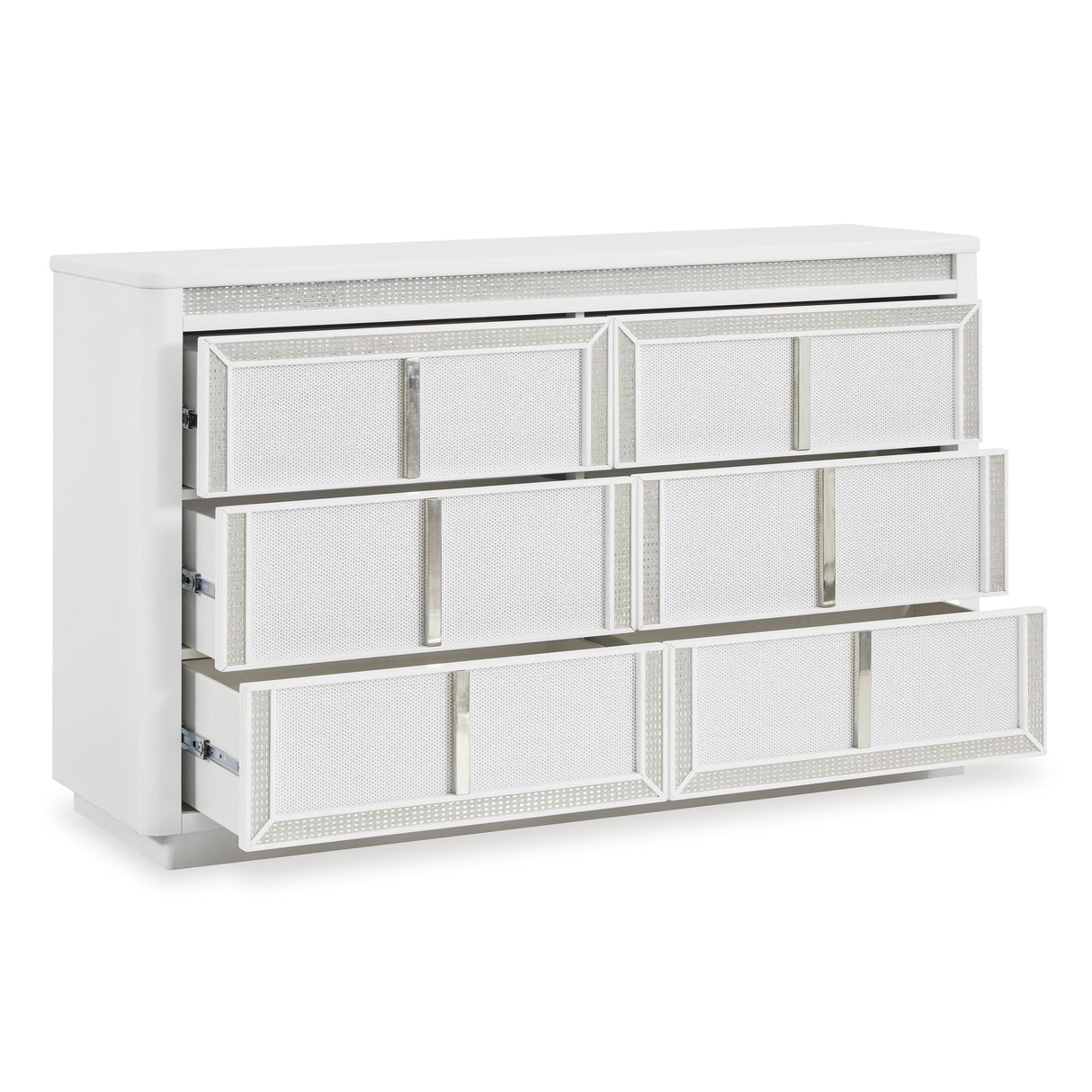 Signature Design by Ashley Chalanna B822-31 Dresser IMAGE 2