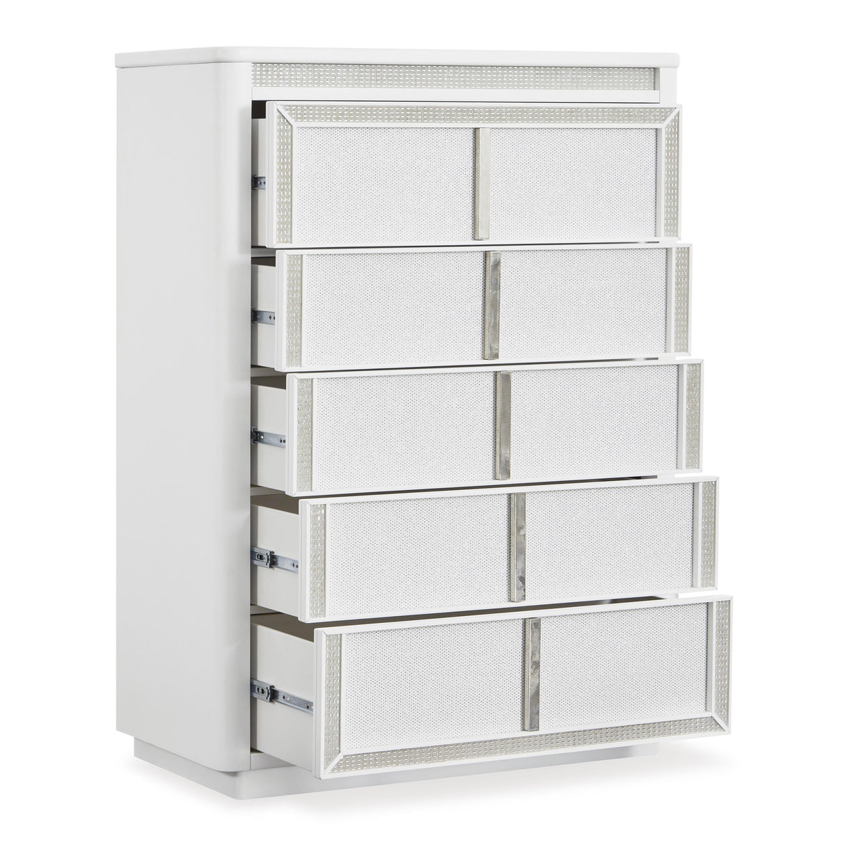 Signature Design by Ashley Chalanna B822-46 Five Drawer Chest IMAGE 2