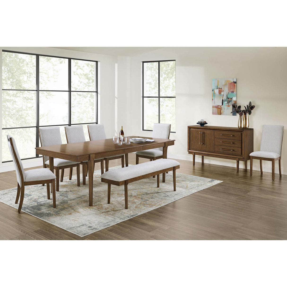 Signature Design by Ashley Lyncott D615-60 Dining Room Server IMAGE 10