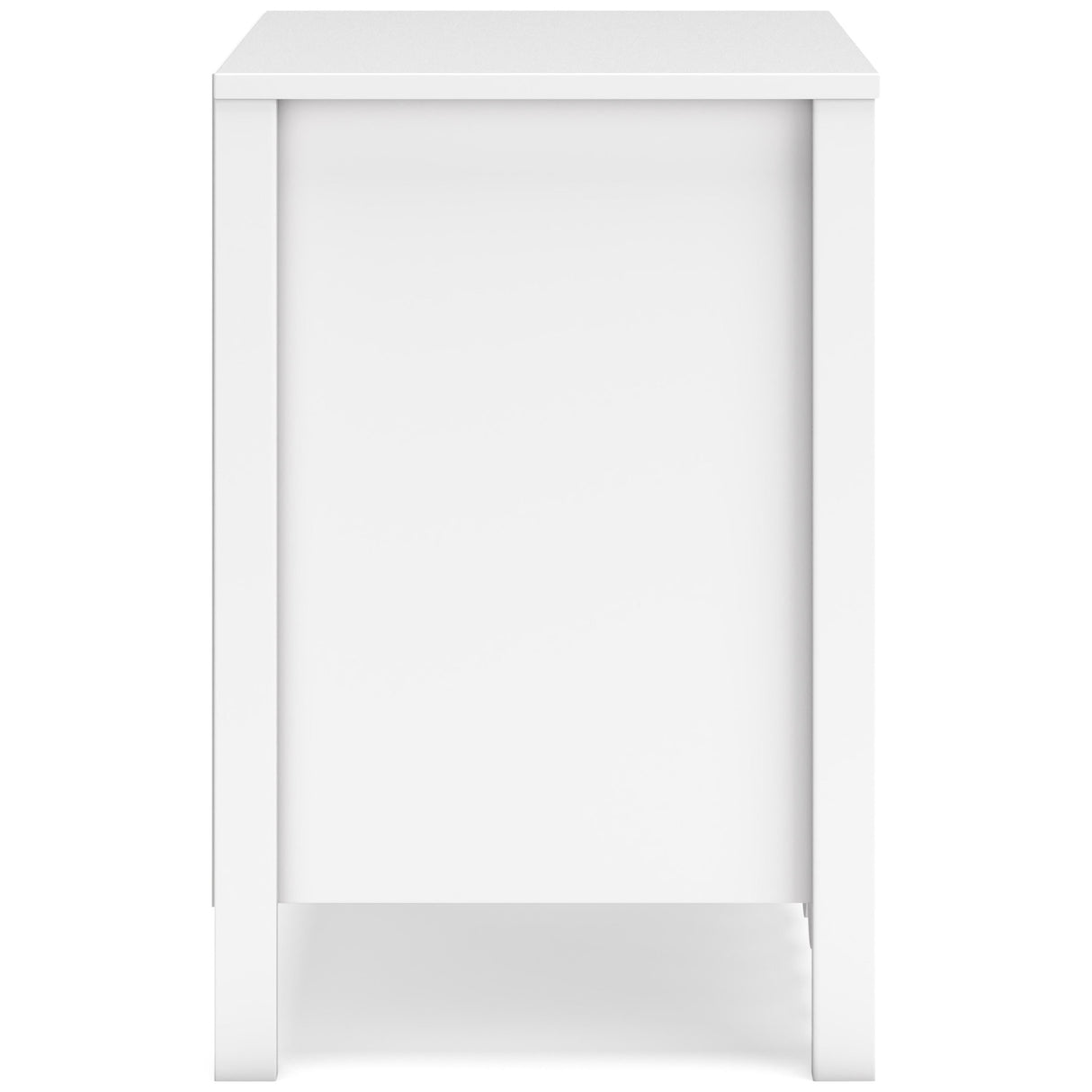 Signature Design by Ashley Hallityn EB1810-292 Two Drawer Night Stand IMAGE 3