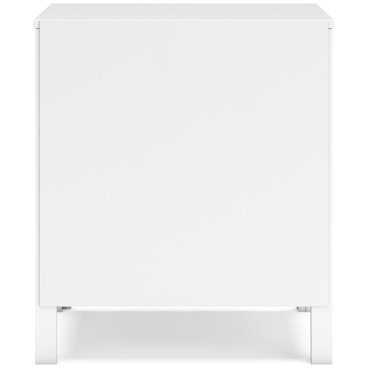 Signature Design by Ashley Hallityn EB1810-292 Two Drawer Night Stand IMAGE 4