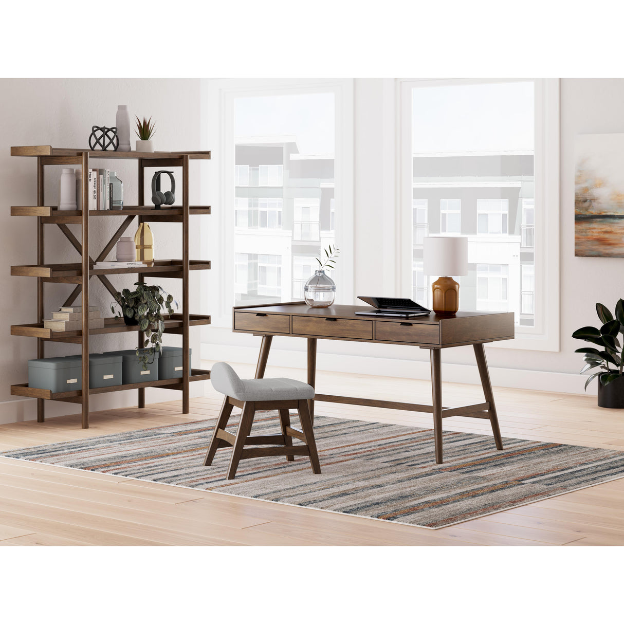 Signature Design by Ashley Lyncott H615-70 Bookcase IMAGE 9