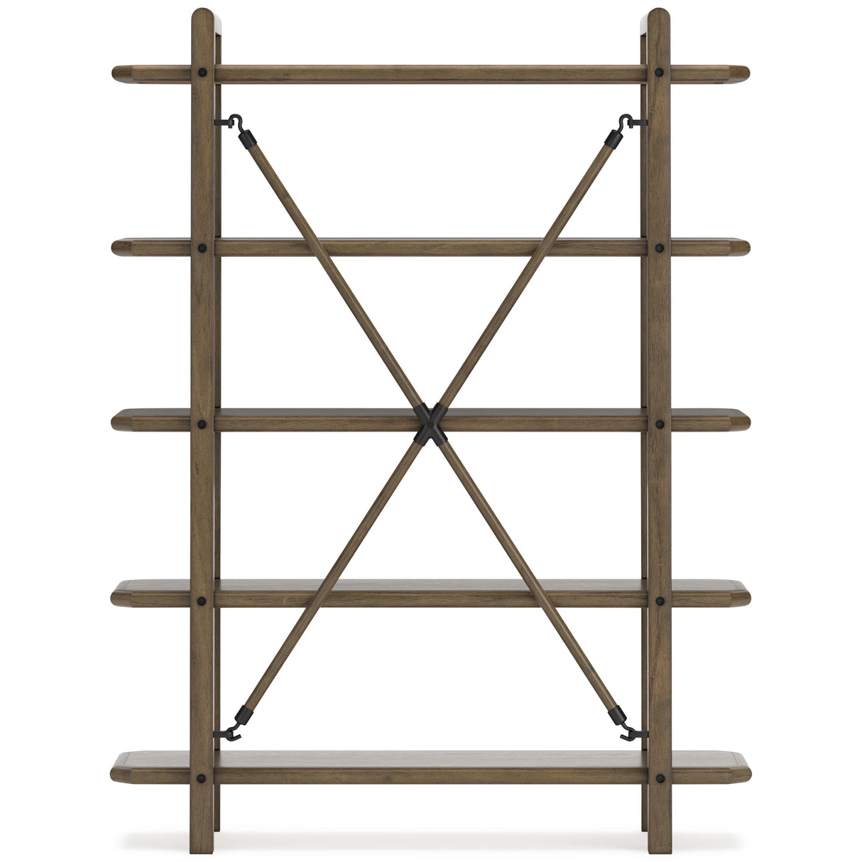 Signature Design by Ashley Roanhowe H769-70 Bookcase IMAGE 4