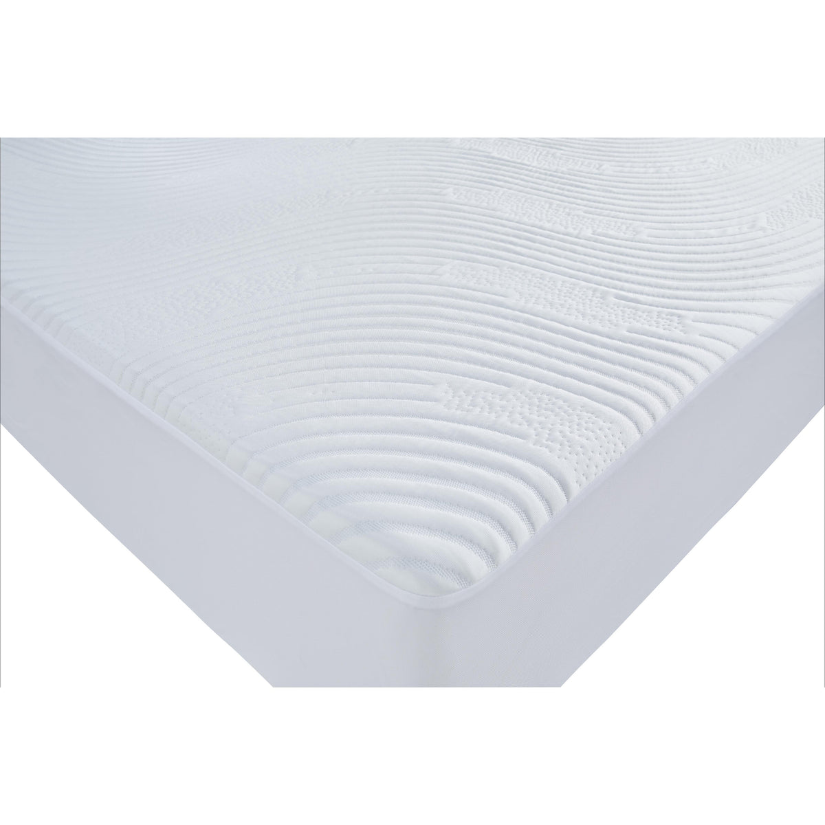 Ashley Sleep Extra Cooling Protector M31001 Twin Mattress Protector IMAGE 3