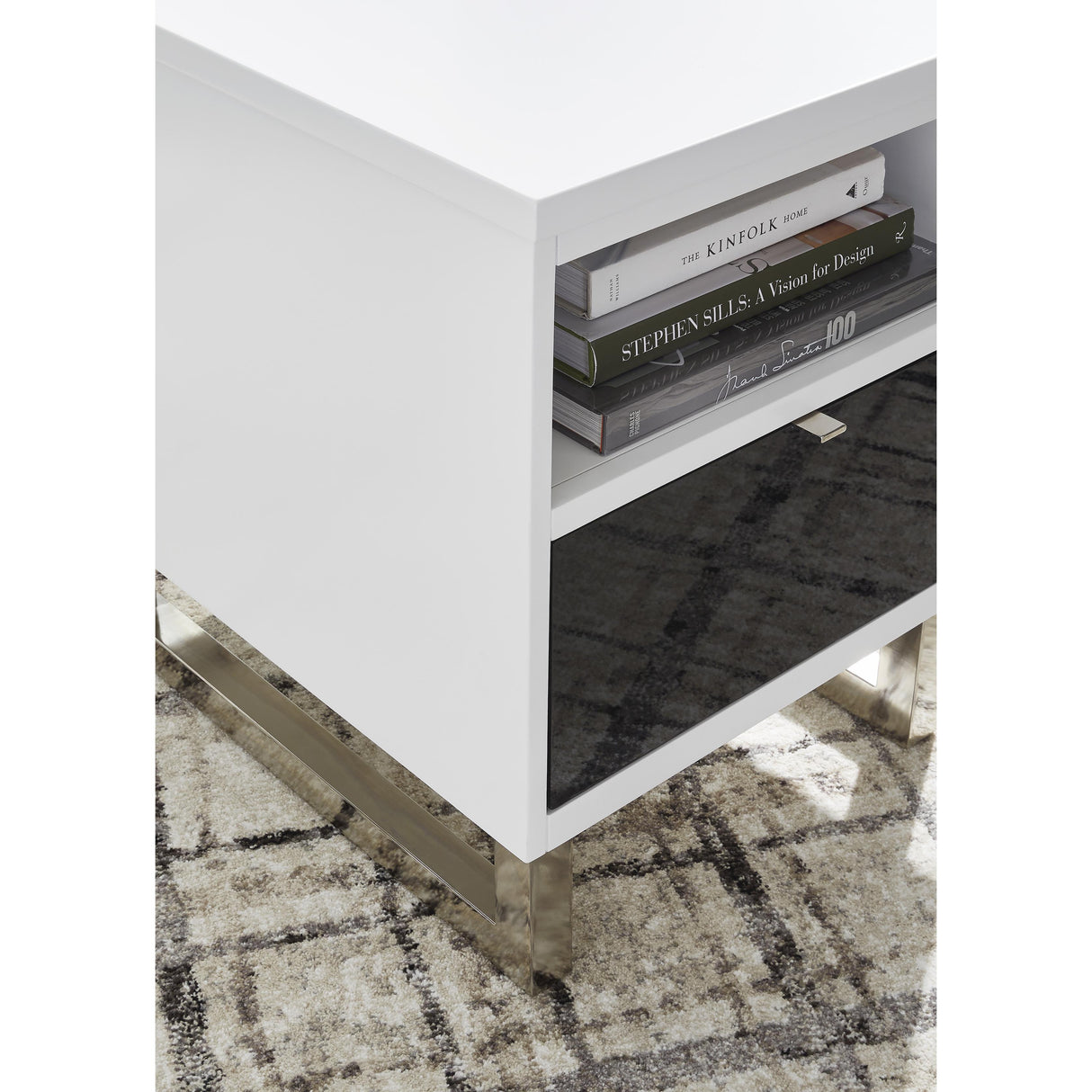 Signature Design by Ashley Gardoni T756-7 Chair Side End Table IMAGE 8