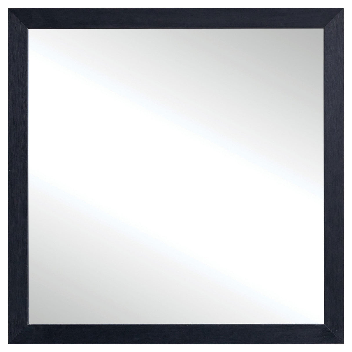 Coaster Furniture Marceline 222834 Dresser Mirror - Black IMAGE 3