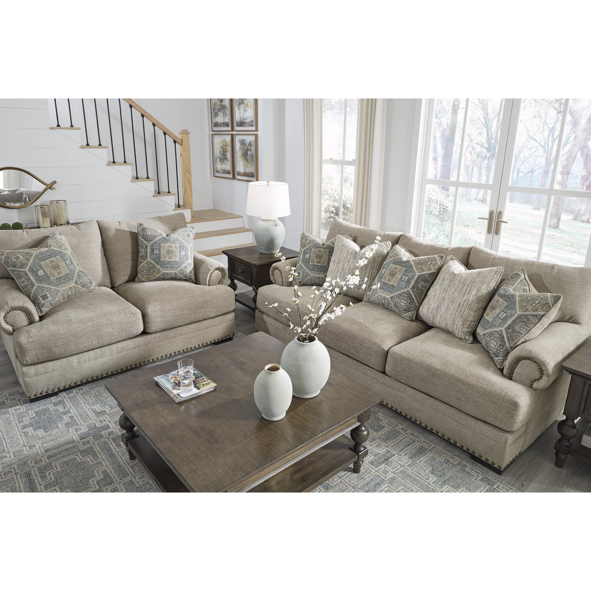 Benchcraft Galemore 2700438 Sofa IMAGE 9