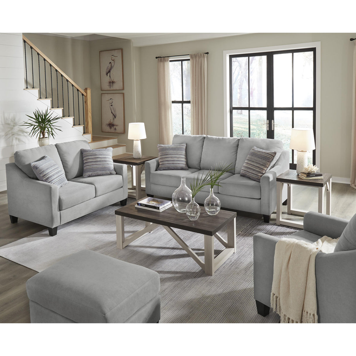 Signature Design by Ashley Adlai 3010314 Ottoman IMAGE 6