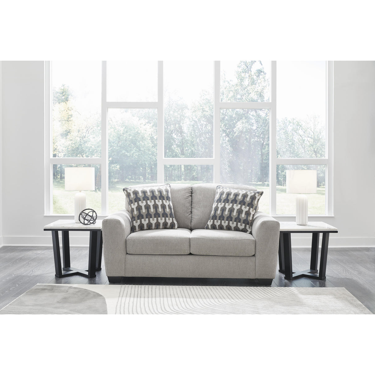 Signature Design by Ashley Avenal Park 5080535 Loveseat IMAGE 5