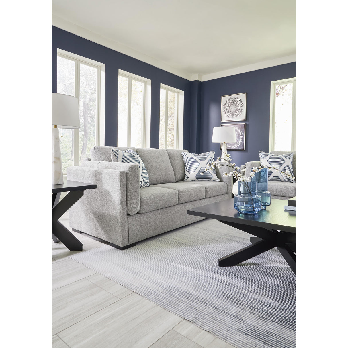 Benchcraft Evansley 5450335 Loveseat IMAGE 9