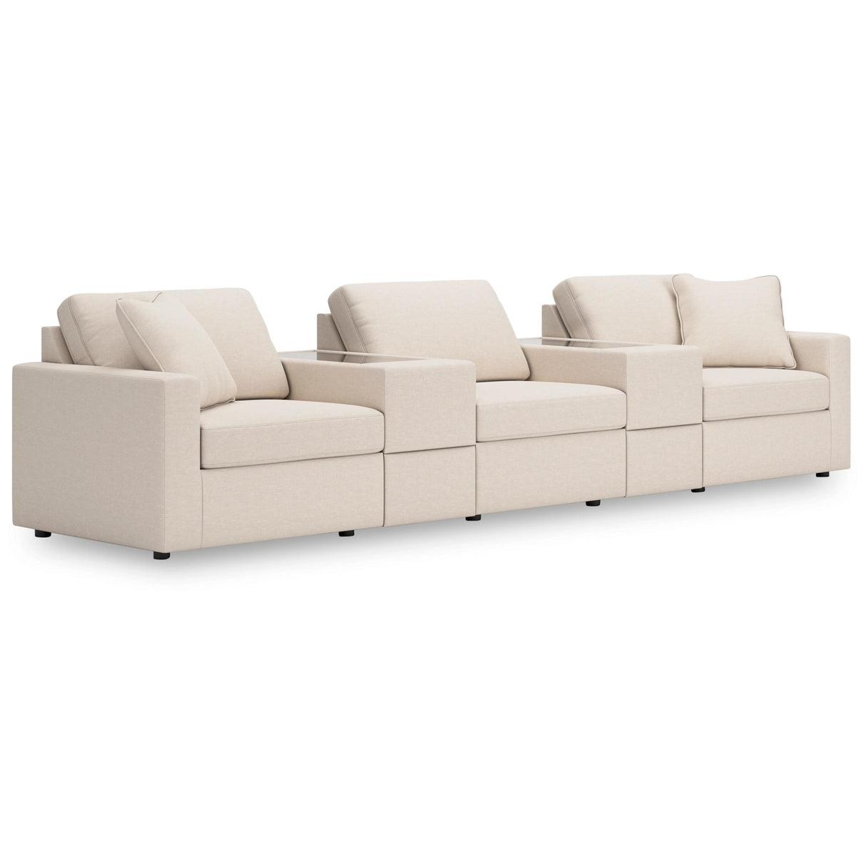 Signature Design by Ashley Modmax 92103S9 5 pc Sectional IMAGE 1