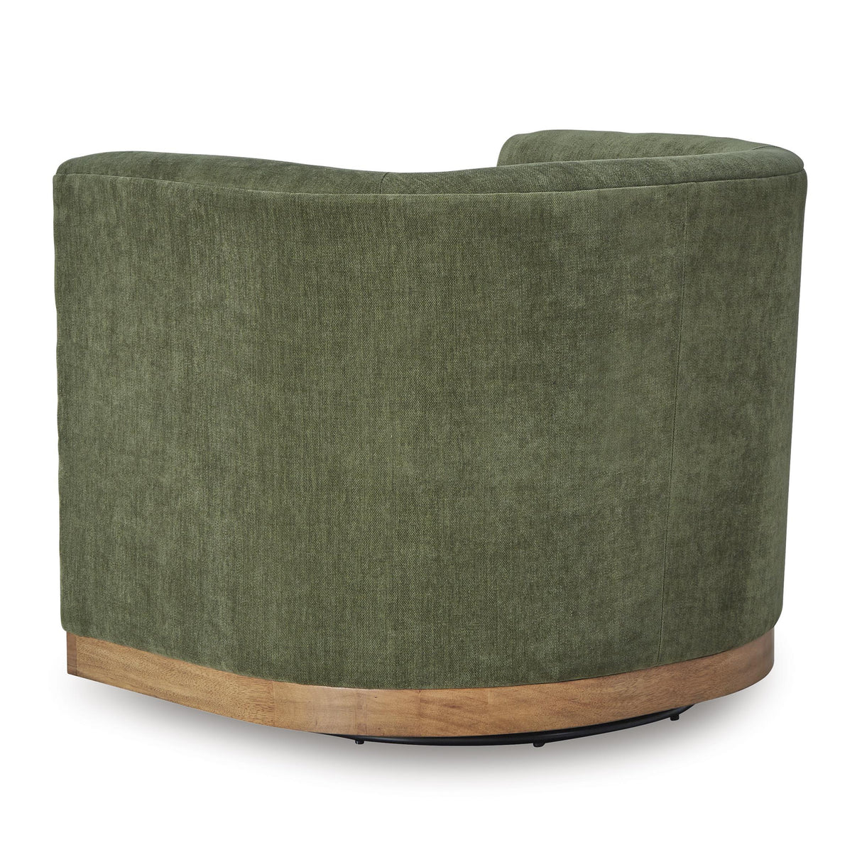 Signature Design by Ashley Jersonlow A3000696 Swivel Accent Chair IMAGE 4