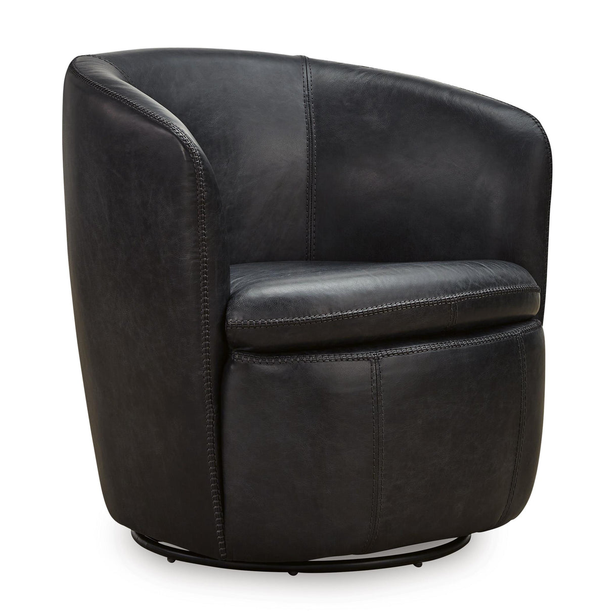 Signature Design by Ashley Kierreys A3000702 Swivel Accent Chair IMAGE 1