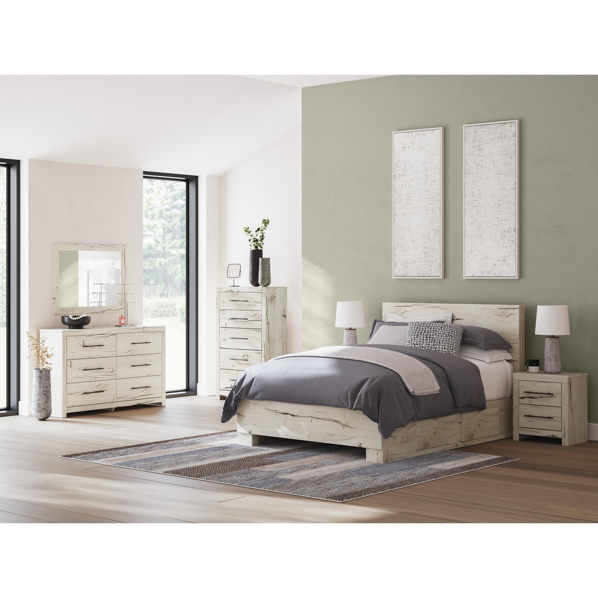 Benchcraft Lawroy B2310-36 Bedroom Mirror IMAGE 8