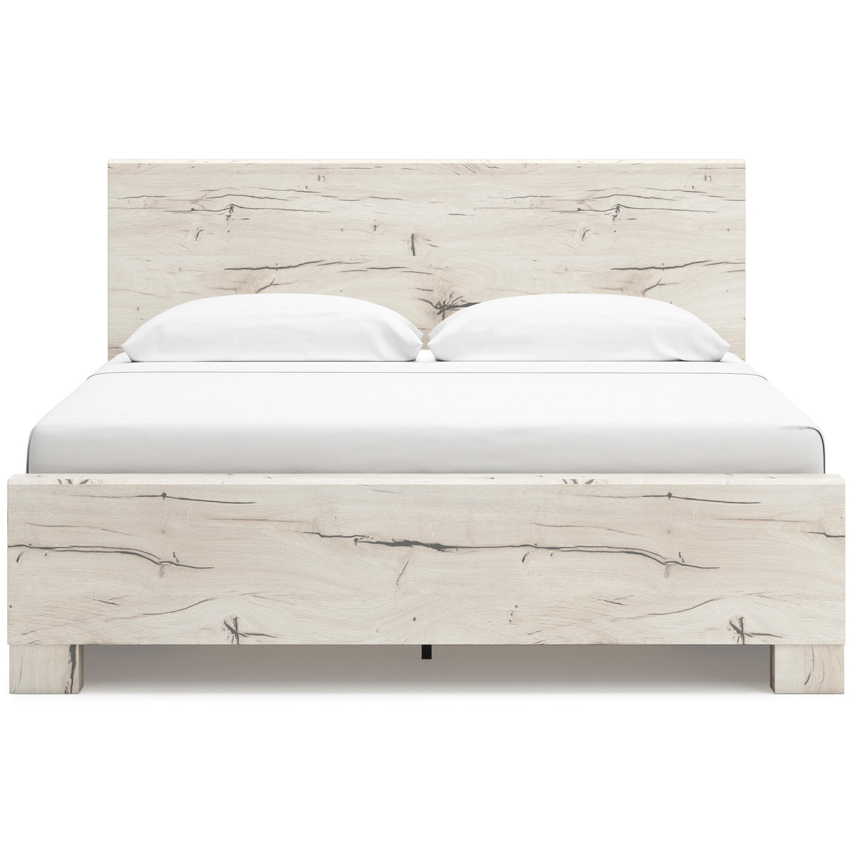 Signature Design by Ashley Lawroy B2310B13 King Panel Bed with Storage IMAGE 3