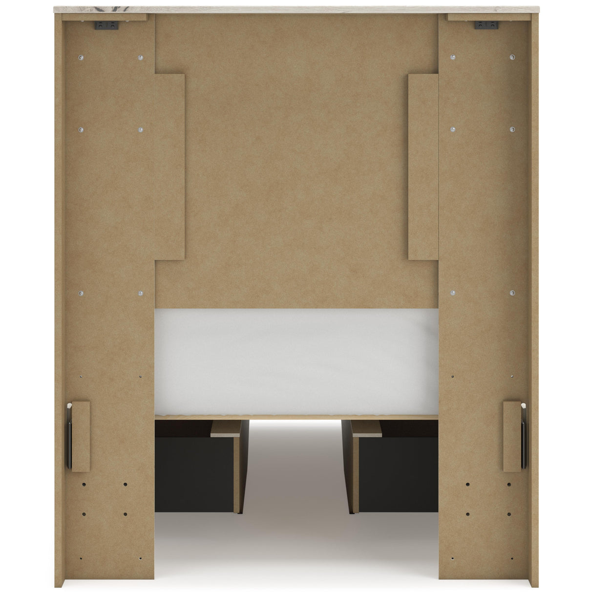 Signature Design by Ashley Lawroy B2310B23 Twin Panel Bed with Storage IMAGE 6