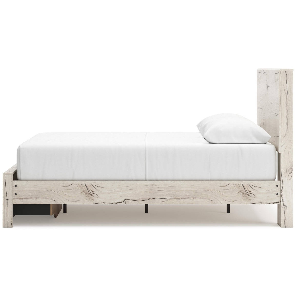 Signature Design by Ashley Lawroy B2310B4 Queen Panel Storage Bed IMAGE 5