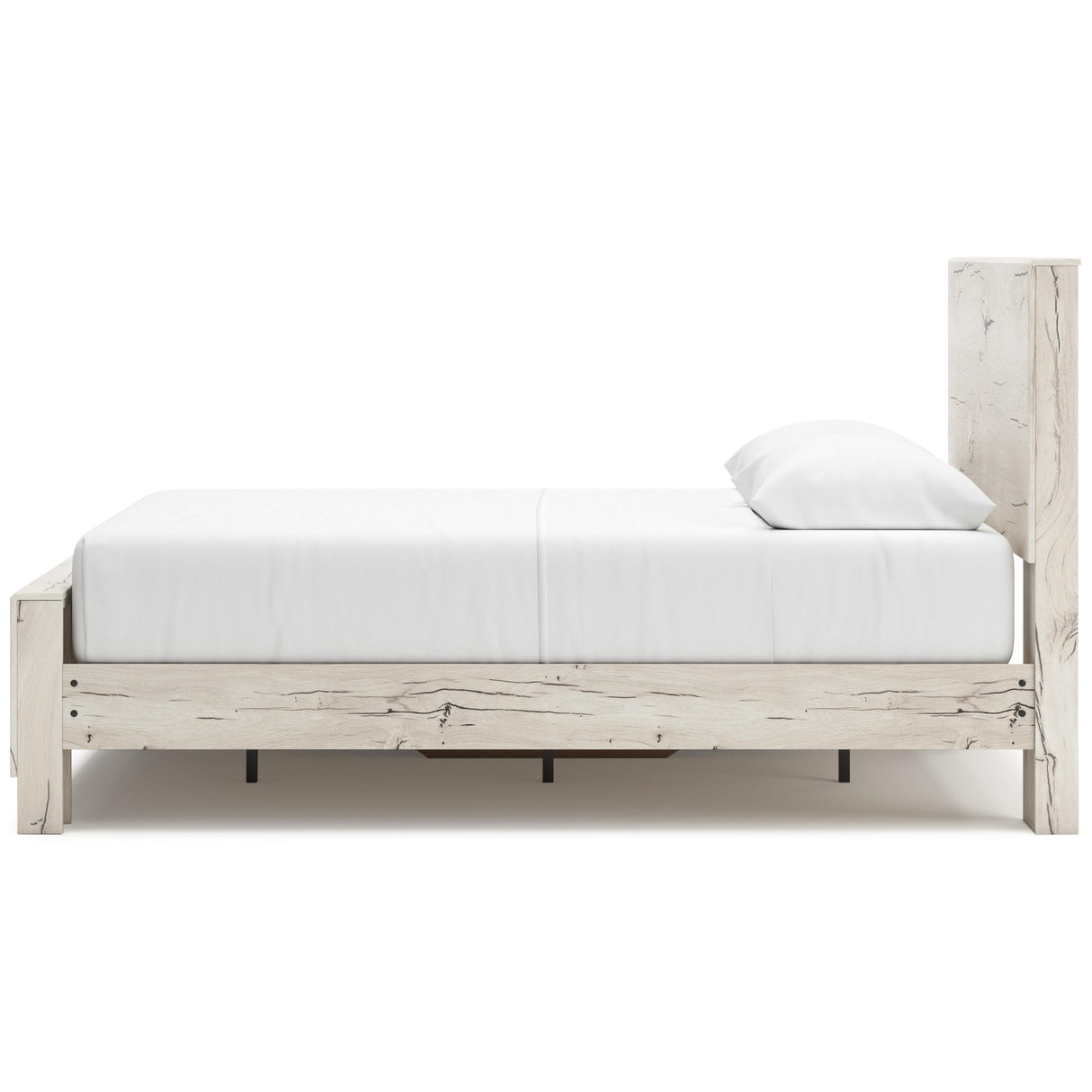 Signature Design by Ashley Lawroy B2310B6 Queen Panel Bed with Storage IMAGE 5